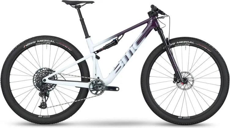 BMC Fourstroke ONE Mountain Bike 2023