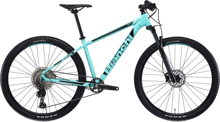 Bianchi Magma 9.0 BOOST Deore 1x11 Mountain Bike 2023