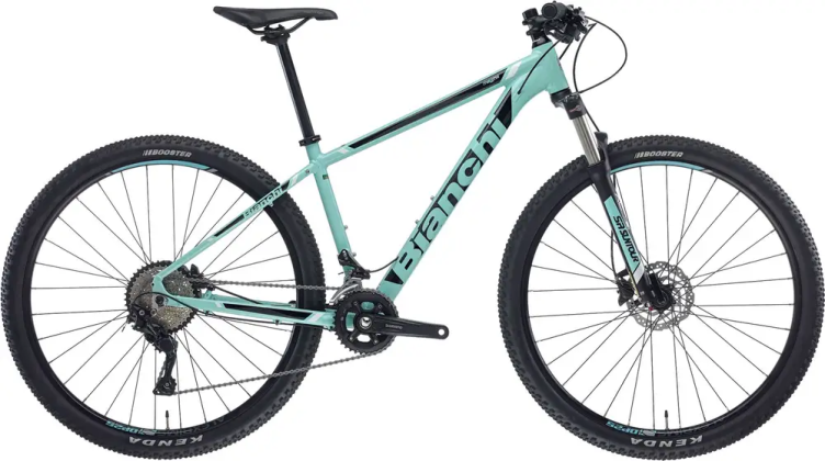 Bianchi Magma 9S Deore Mountain Bike 2023