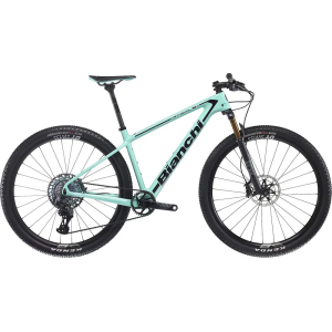 Bianchi Methanol CV RS 9.2 XTR Bike 2023