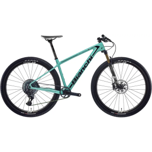 Bianchi Methanol CV RS 9.3 XT Mountain Bike 2023