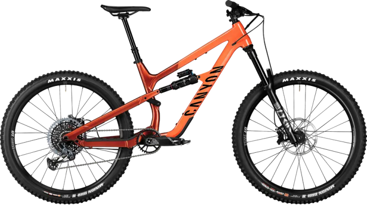 Canyon Spectral 27.5 AL 6 Mountain Bike 2023