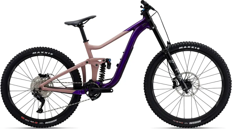 Giant Reign SX Mountain Bike 2023