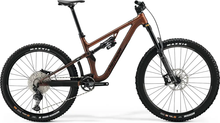 Merida ONE-SIXTY 700 Mountain Bike 2023