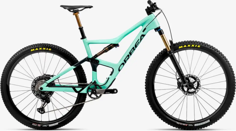 Orbea OCCAM M-LTD Mountain Bike 2023