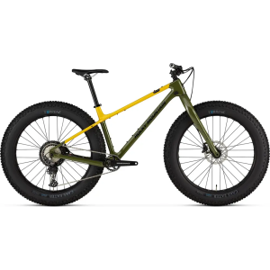Rocky Mountain Blizzard Carbon 30 Mountain Bike 2023