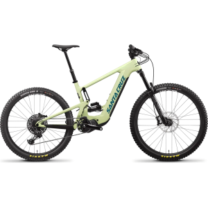 Santa Cruz HECKLER R Carbon C MX Mountain Bike 2023