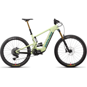 Santa Cruz HECKLER X01 AXS RSV Carbon CC MX Mountain Bike 2023