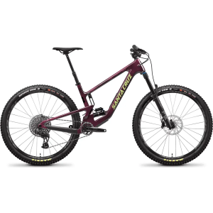 Santa Cruz HIGHTOWER GX AXS Carbon C 29 Mountain Bike 2023