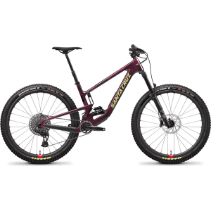 Santa Cruz HIGHTOWER GX AXS RSV Carbon C 29 Mountain Bike 2023