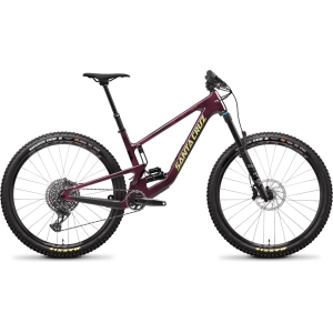 Santa Cruz HIGHTOWER S Carbon C 29 Mountain Bike 2023