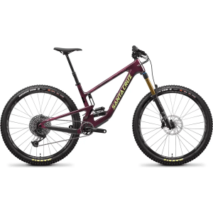 Santa Cruz HIGHTOWER X01 Carbon CC 29 Mountain Bike 2023