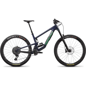 Santa Cruz MEGATOWER GX AXS Coil Carbon C Mountain Bike 2023
