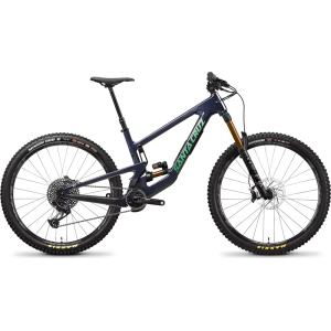Santa Cruz MEGATOWER X01 Carbon CC Mountain Bike 2023