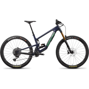 Santa Cruz MEGATOWER X01 Coil Carbon CC Mountain Bike 2023