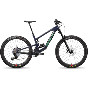 Santa Cruz MEGATOWER XX1 AXS Flight Attendant RSV Carbon CC Mountain Bike 2023