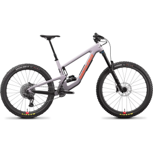 Santa Cruz NOMAD GX AXS Air RSV Carbon C MX Mountain Bike 2023