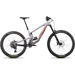 Santa Cruz NOMAD GX AXS Coil Carbon C MX Mountain Bike 2023
