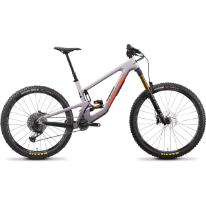 Santa Cruz NOMAD X01 Air Carbon CC MX Mountain Bike 2023
