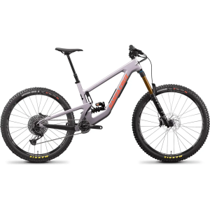 Santa Cruz NOMAD X01 Coil Carbon CC MX Mountain Bike 2023