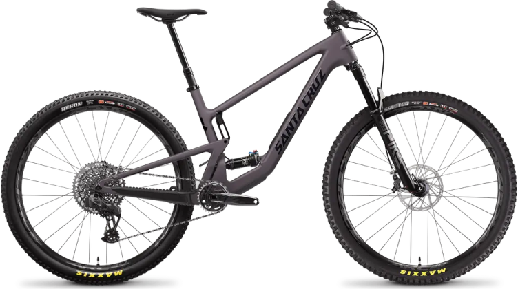 Santa Cruz TALLBOY GX AXS Carbon C 29 Mountain Bike 2023