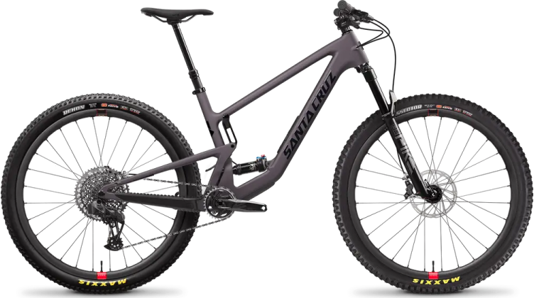 Santa Cruz TALLBOY GX AXS RSV Carbon C 29 Mountain Bike 2023