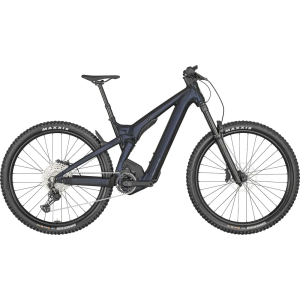 Scott Patron eRIDE 920 Blue Mountain Bike 2023