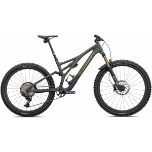 Specialized S-Works Stumpjumper LTD Mountain Bike 2023