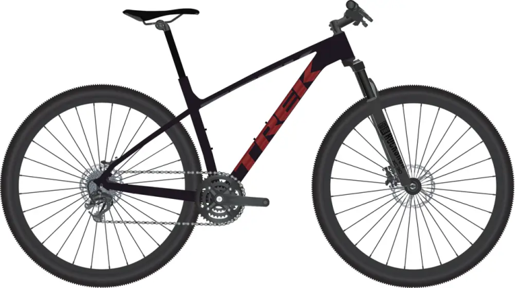 Trek X-Caliber 9 Bike 2023
