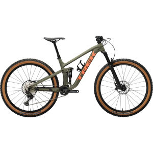 Trek Top Fuel 8 Mountain Bike 2023