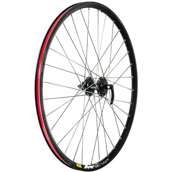 Raleigh Pro Build Front 29" Q/R Wheel