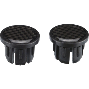 BBB BHT-92S - EndCaps Carbon Texture