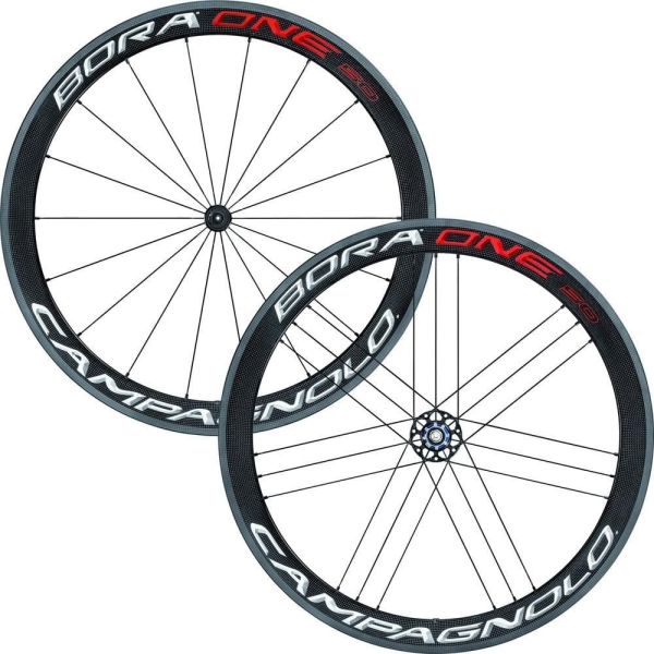 Campagnolo Bora One 50 Tubulars Road Wheelset