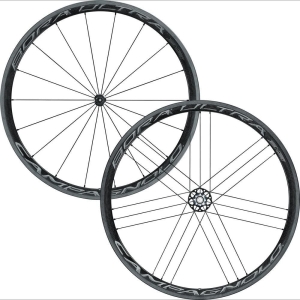 Campagnolo Bora Ultra 35 Dark Label Clincher Road Wheelset 11 Speed - Pair