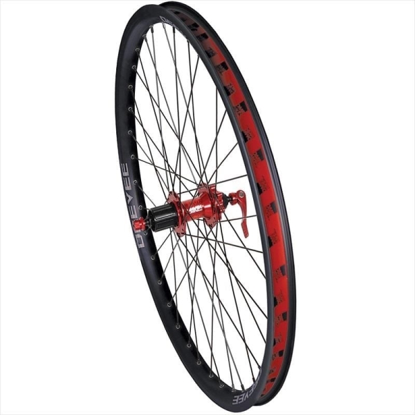 DMR Comp Front Wheel 26 inch 10mm QR 36H