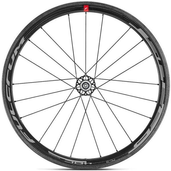 Fulcrum Racing Speed 40C Carbon Road Wheelset