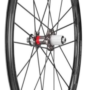 Fulcrum Racing Zero Carbon Disc 700c Wheelset 700c