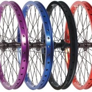 Gusset Trix Cassette BMX Wheel