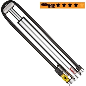 Lezyne HV Micro Floor Drive Pump V2 ABS