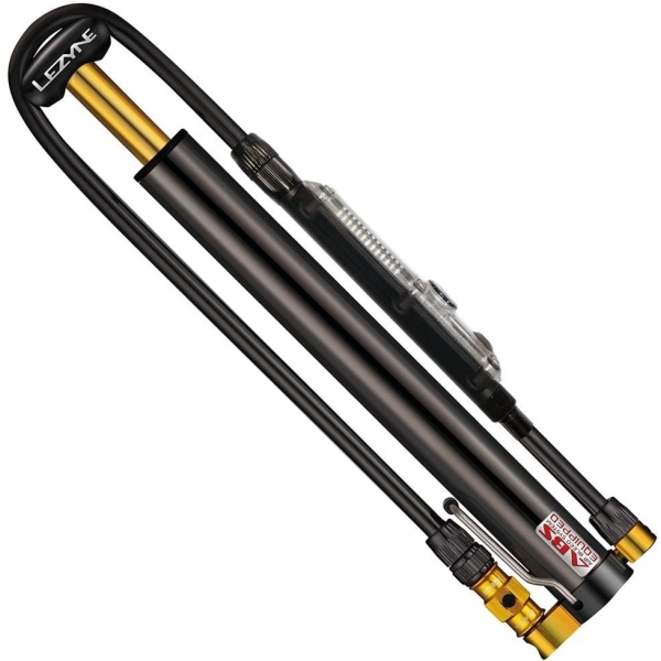 Lezyne Micro Digital HVG Floor Drive Pump