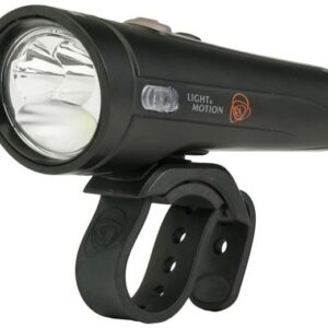 Light and Motion Taz 1200 Black Raven Front Light