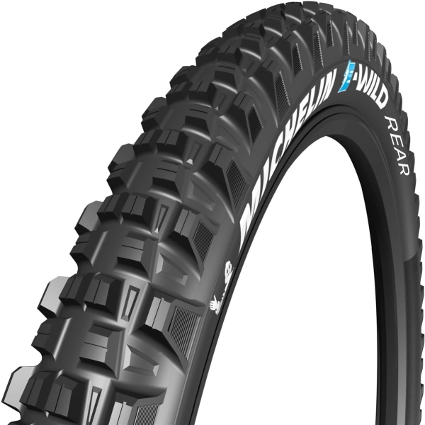 Michelin E-Wild MTB 27.5" Tyre 27.5 x 2.8" Front