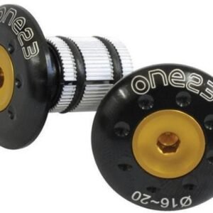 One23 Alloy End Plugs