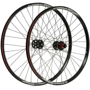 Raleigh Pro Build Front Tubeless Ready Trail 15mm Axle 27.5" Wheel