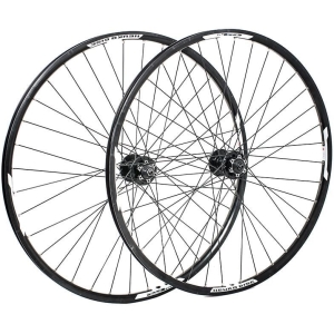 Raleigh Tru-Build Mach1 Neuro Rim 6 Bolt Disc Hub 29" Front Wheel