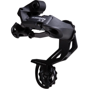SRAM X3 Rear Derailleur - 7/8 Speed Long Cage