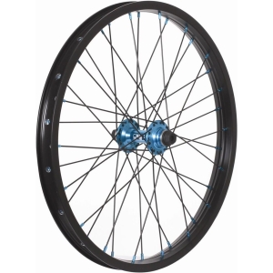 Savage Pimp Sealed Bearing Front Wheel 10mm with BX34 Rim