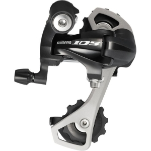 Shimano 105 10 Speed Rear Derailleur RD5701 GS Max 32T
