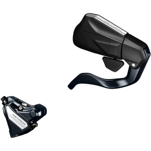 Shimano Metrea ST-U5060 Hydraulic Disc Brake Mechanical STI Fully Bleed Set