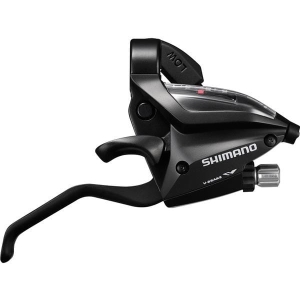 Shimano ST-EF500 Ez Fire Plus STI Shifter Set